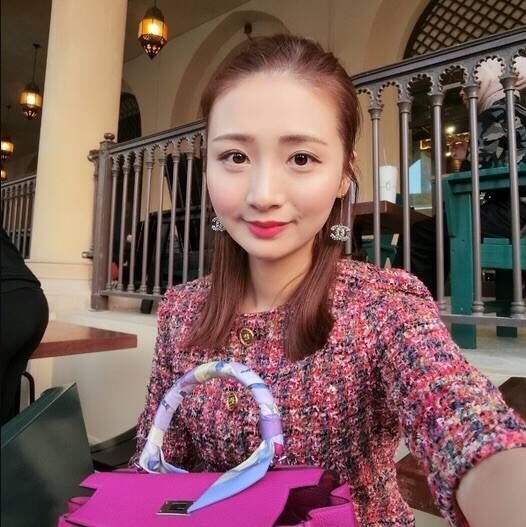美婷的第一张照片--赣州相亲服务中心