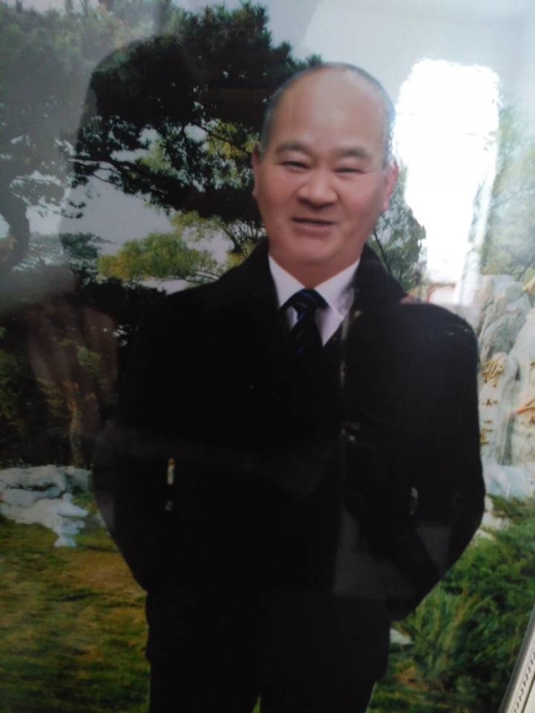 老方丈的第一张照片--赣州相亲服务中心