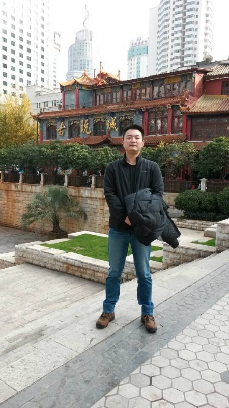 Howard的第一张照片--赣州相亲服务中心