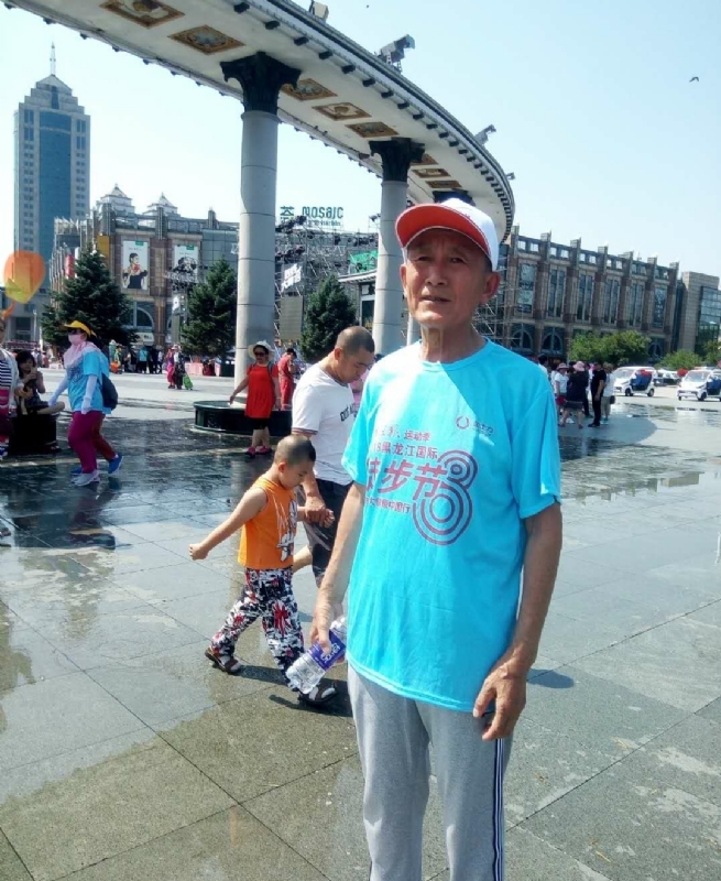 凯歌的第一张照片--赣州相亲服务中心
