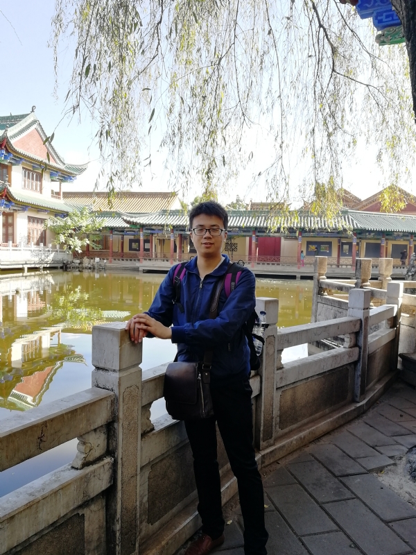 Lee的第一张照片--赣州相亲服务中心