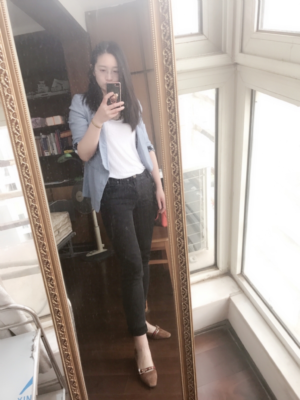 nemo洁的第一张照片--赣州相亲服务中心