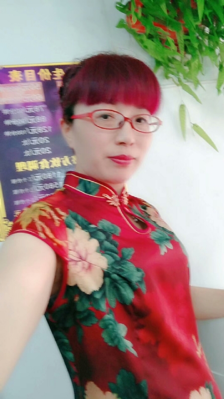 平凡女人的第一张照片--赣州相亲服务中心