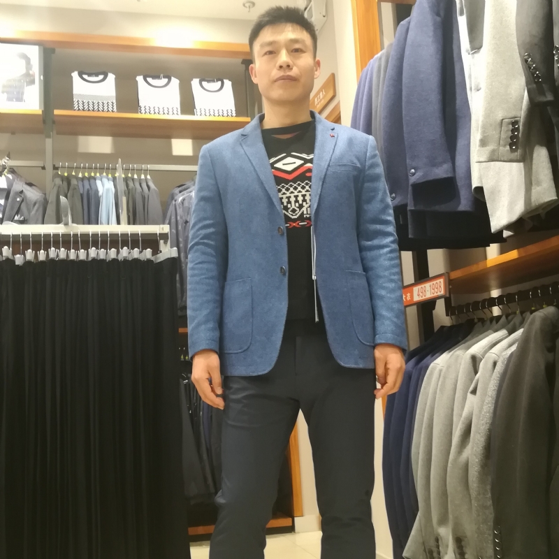 一只蚂蚁的第一张照片--赣州相亲服务中心