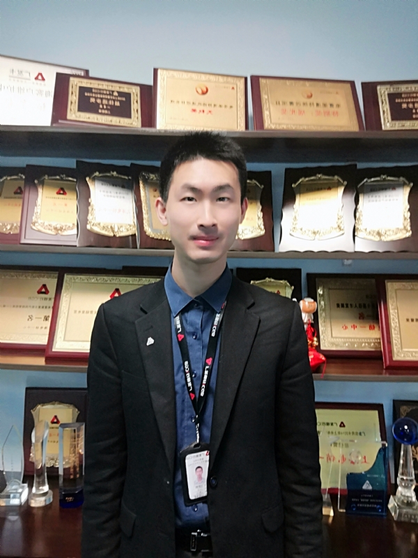 魔都青年的第一张照片--赣州相亲服务中心