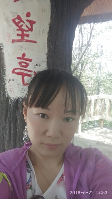 春天里的蒲谷英的第一张照片--赣州相亲服务中心