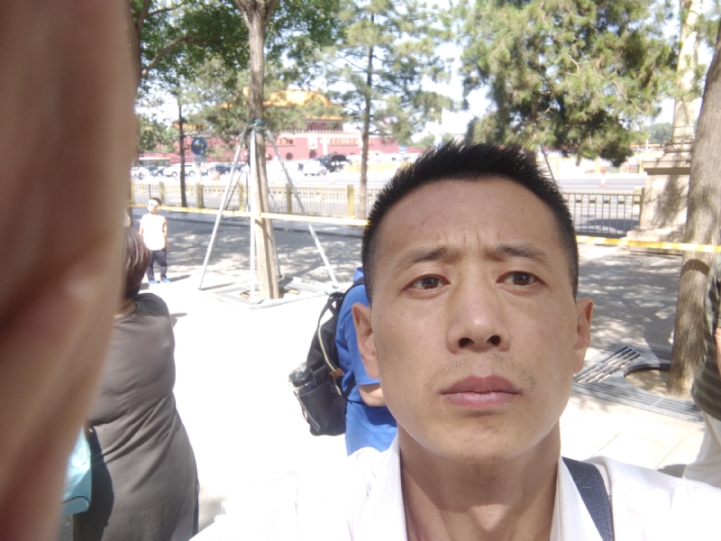 刘红兵的第一张照片--赣州相亲服务中心