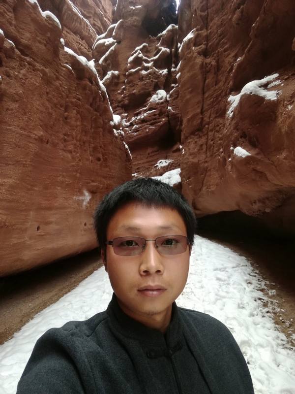 风潇潇的第一张照片--赣州相亲服务中心