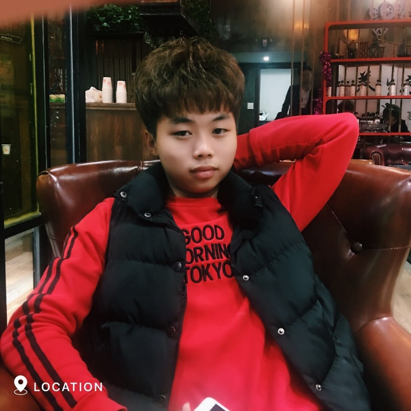 阳光男孩的第一张照片--赣州相亲服务中心