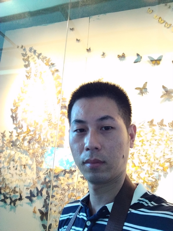 大灰狼的第一张照片--赣州相亲服务中心