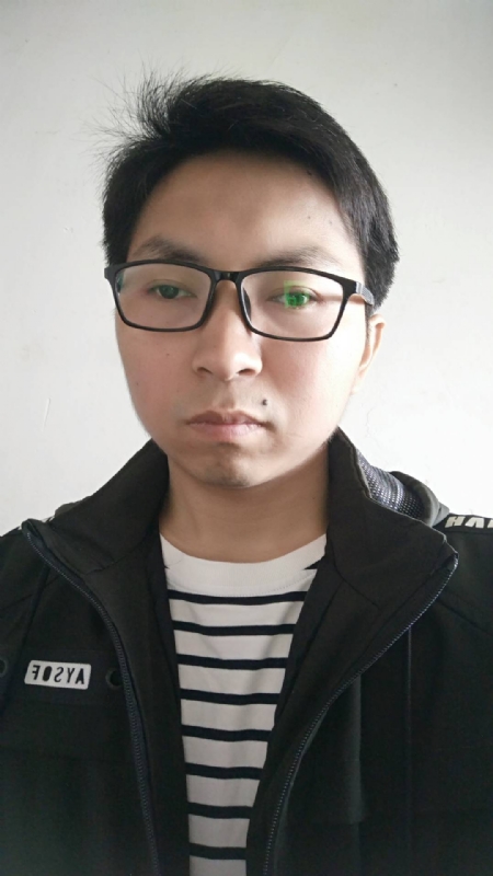 倪松的第一张照片--赣州相亲服务中心