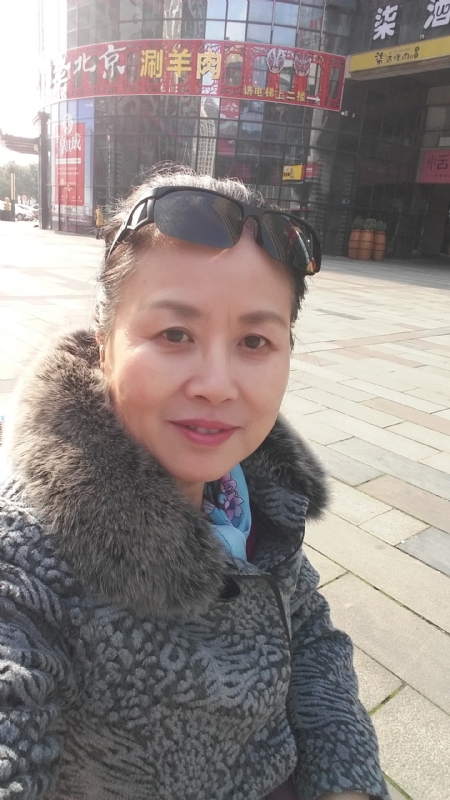 公主婆婆的第一张照片--赣州相亲服务中心