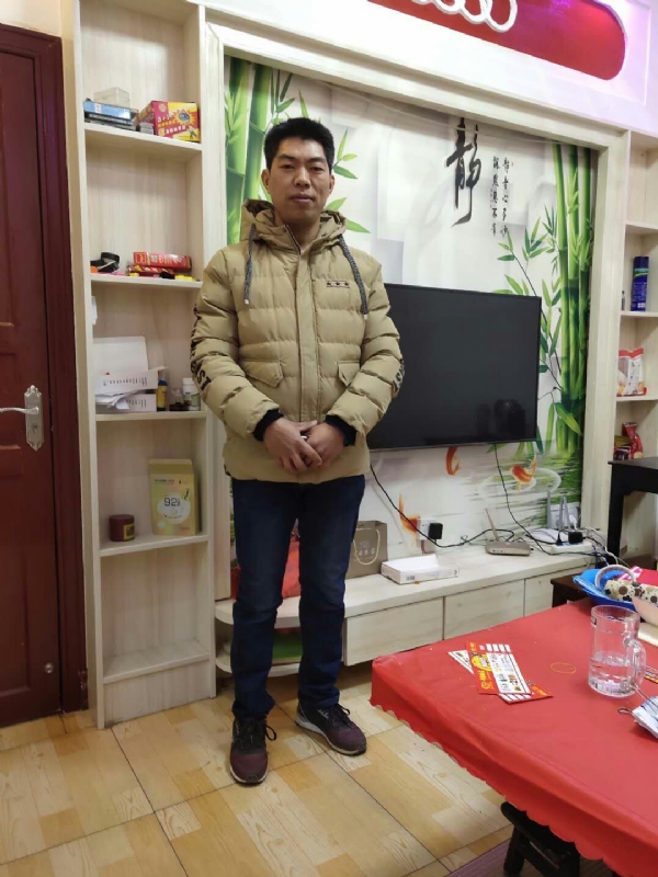 风云的第一张照片--赣州相亲服务中心