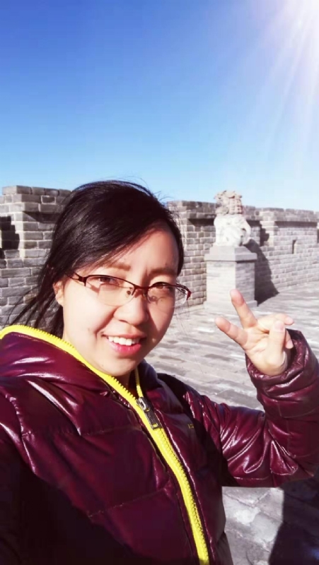 婷婷的第一张照片--赣州相亲服务中心