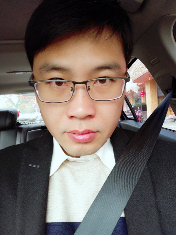 剑锋的第一张照片--赣州相亲服务中心