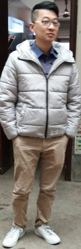 研究生的第一张照片--赣州相亲服务中心