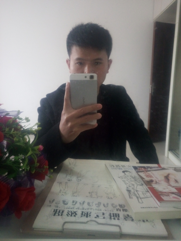 吴华的第一张照片--赣州相亲服务中心