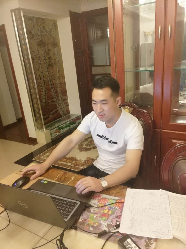 蓝色海洋的第一张照片--赣州相亲服务中心