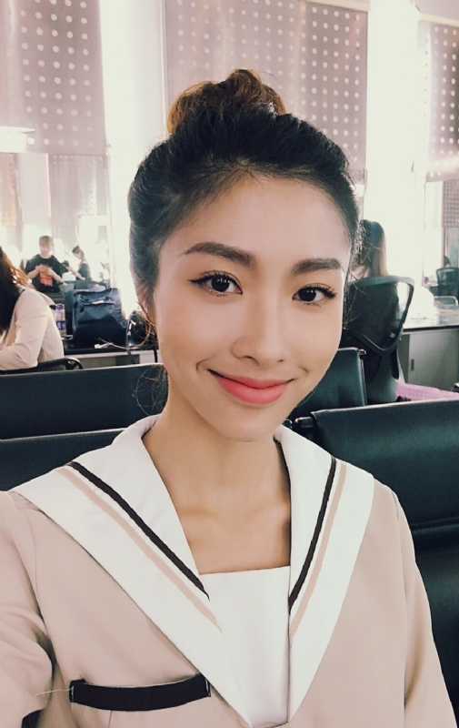 蘇悅的第一张照片--赣州相亲服务中心
