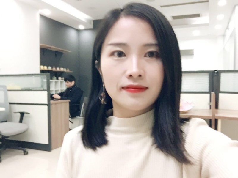 玛丽的第一张照片--赣州相亲服务中心