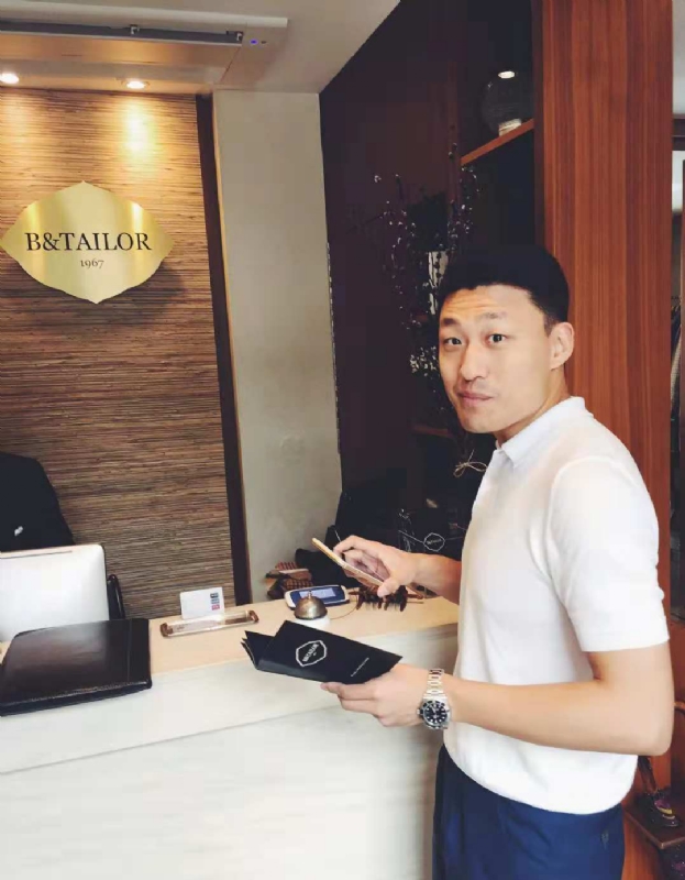 阿根的第一张照片--赣州相亲服务中心