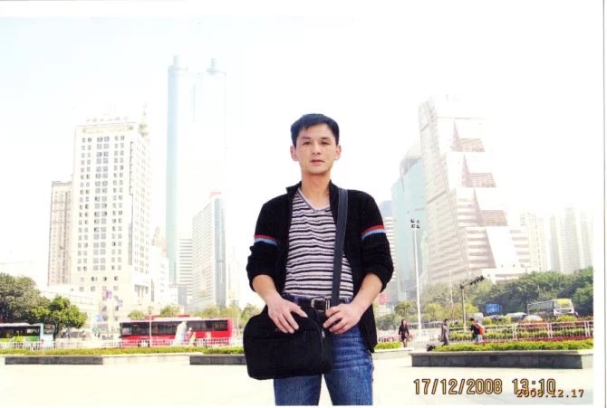 小太阳的第一张照片--赣州相亲服务中心