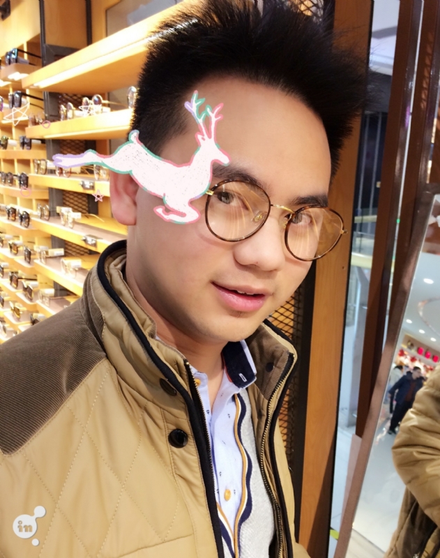 晓峰的第一张照片--赣州相亲服务中心