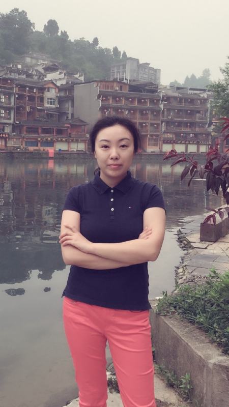 乐妞的第一张照片--赣州相亲服务中心