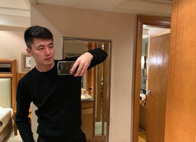 孜然一身的第一张照片--赣州相亲服务中心