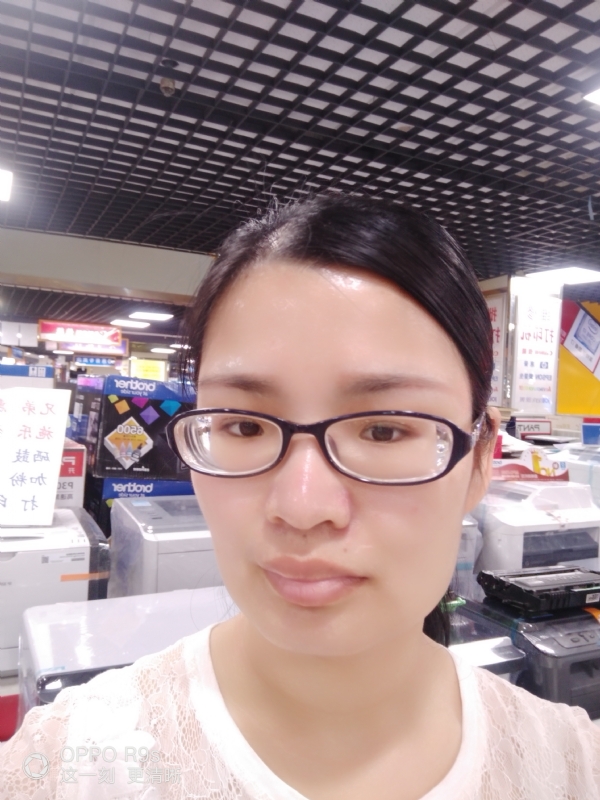 兔妮的第一张照片--赣州相亲服务中心