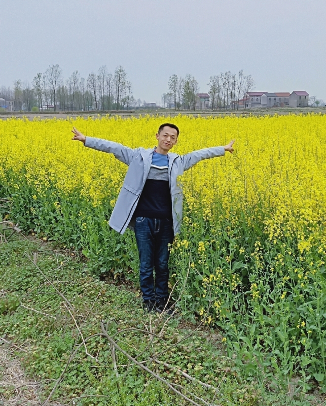 一个真诚的男士的第一张照片--赣州相亲服务中心
