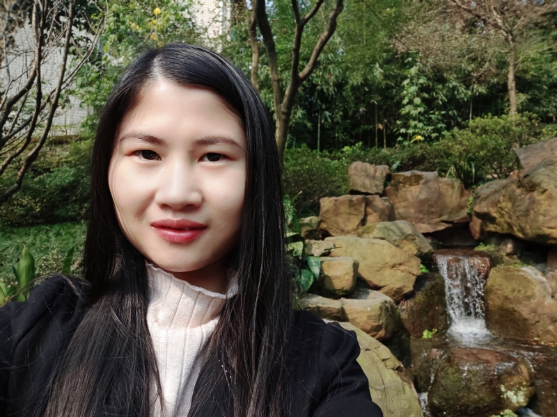 小琳的第一张照片--赣州相亲服务中心