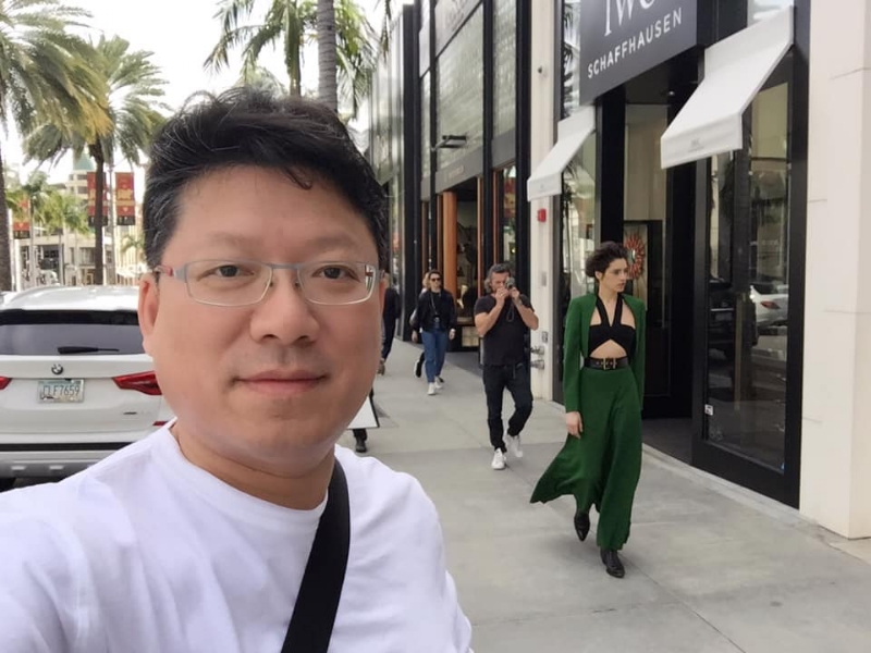 SimonHung的第一张照片--赣州相亲服务中心