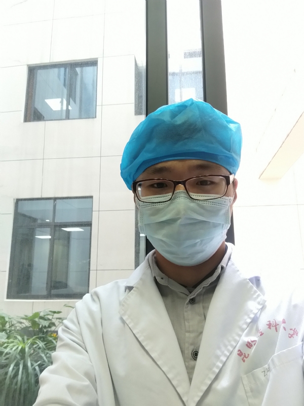 口腔小医生的第一张照片--赣州相亲服务中心