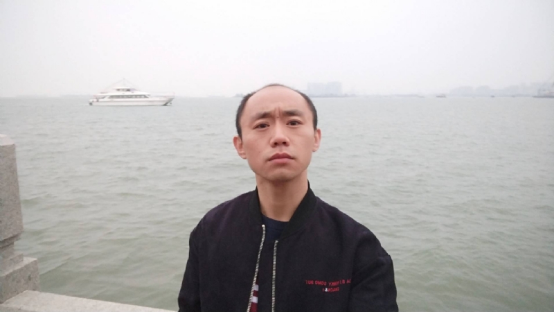 小害虫的第一张照片--赣州相亲服务中心