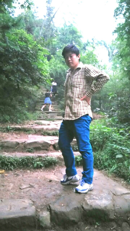 致春的第一张照片--赣州相亲服务中心