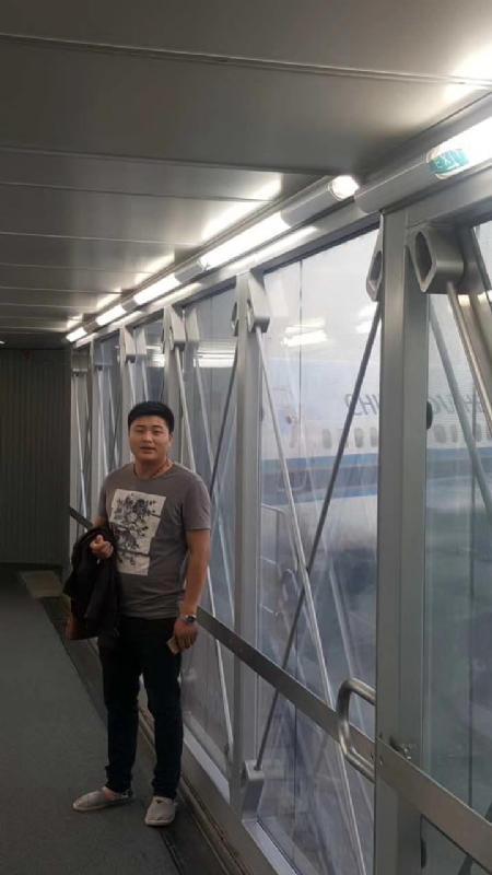 钥的第一张照片--赣州相亲服务中心