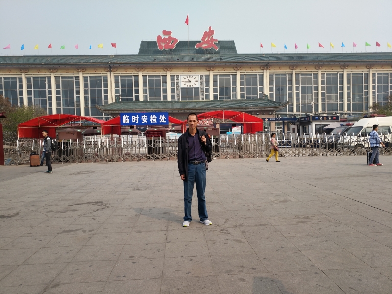 老陈的第一张照片--赣州相亲服务中心