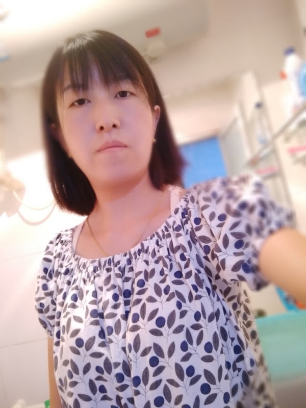 芬儿的第一张照片--赣州相亲服务中心