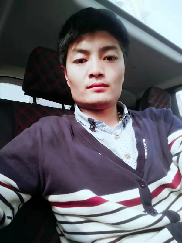心畫的第一张照片--赣州相亲服务中心