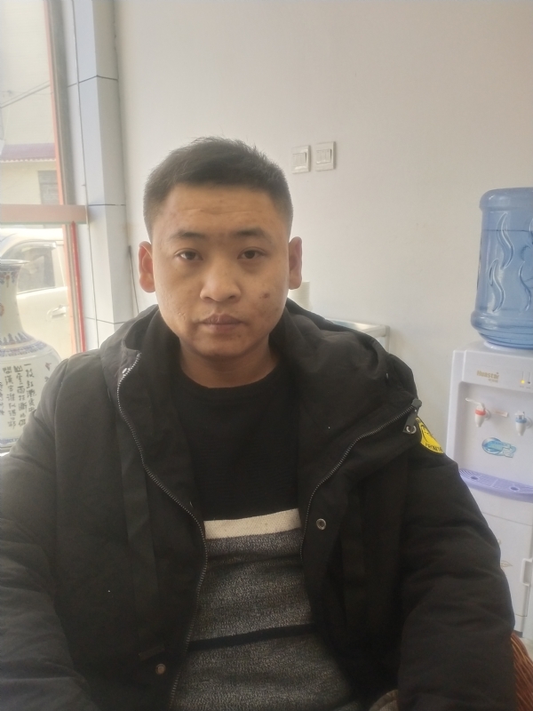 瞿波的第一张照片--赣州相亲服务中心