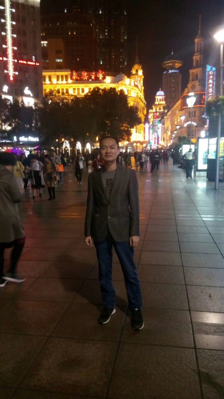 水池养鱼的第一张照片--赣州相亲服务中心