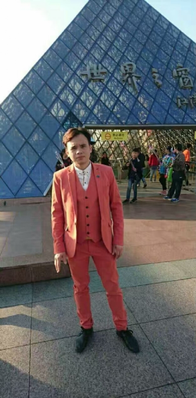 小甘的第一张照片--赣州相亲服务中心