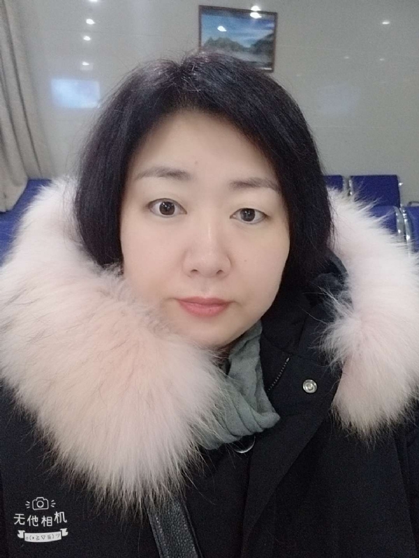 丽丽的第一张照片--赣州相亲服务中心