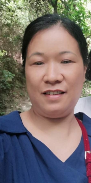 阿丽的第一张照片--赣州相亲服务中心