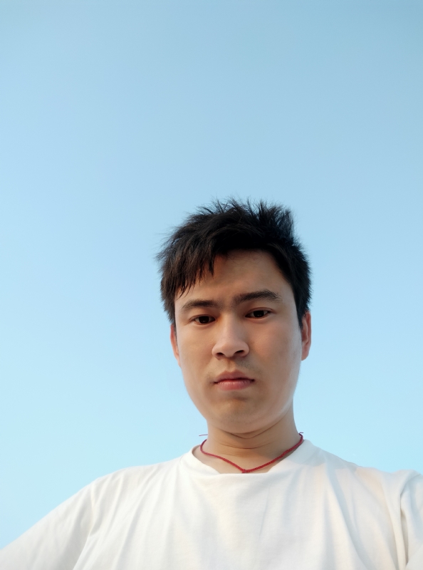 菜菜的第一张照片--赣州相亲服务中心