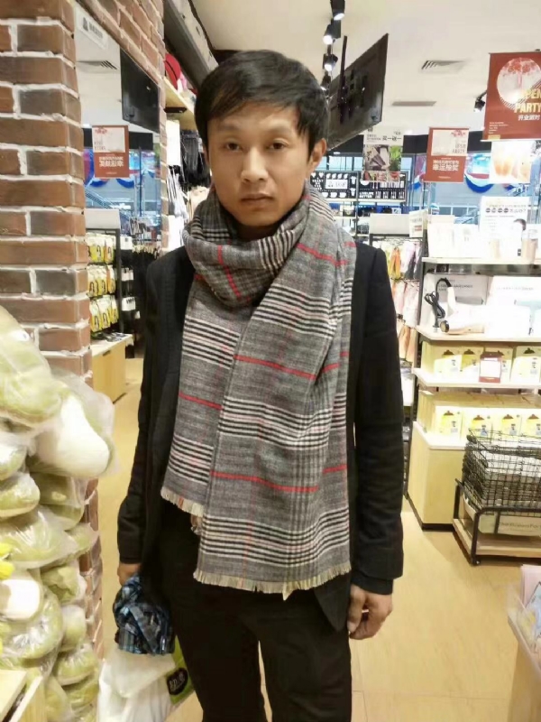 陈杰的第一张照片--赣州相亲服务中心