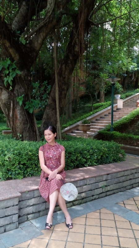 丹草雨田的第一张照片--赣州相亲服务中心
