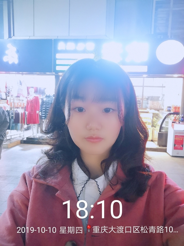 Jenny的第一张照片--赣州相亲服务中心
