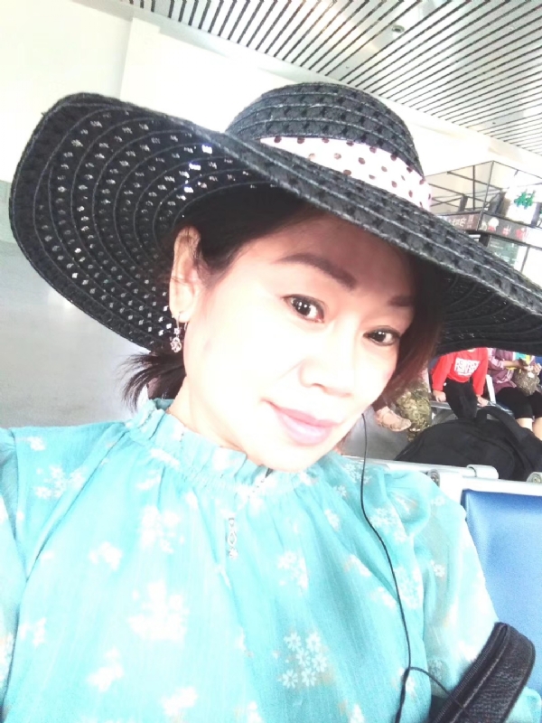 淑女的第三张照片--赣州相亲服务中心